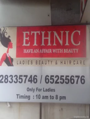 Ethnic Ladies Beauty & Hair Care, Mumbai - Photo 1