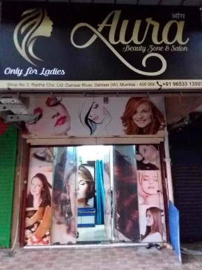 Aura Beauty Zone And Salon, Mumbai - Photo 7