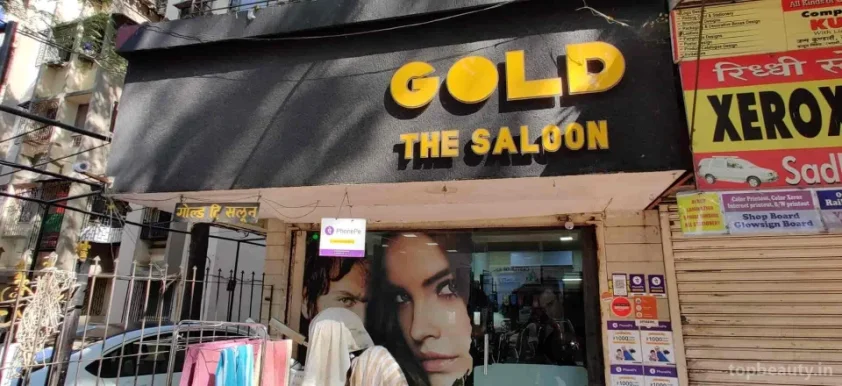 Gold The Saloon, Mumbai - Photo 5