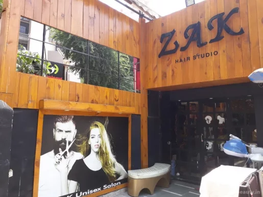Zak Hair Studio, Mumbai - Photo 5