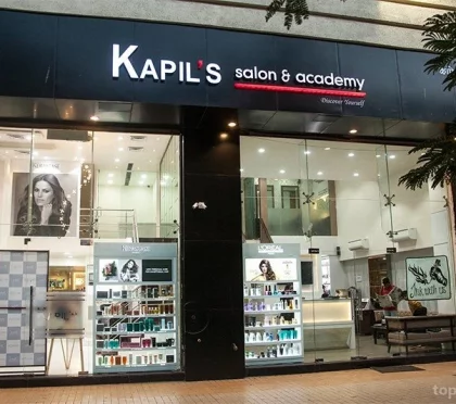 Kapils Salon - Mulund – Gel nail extension in Mumbai