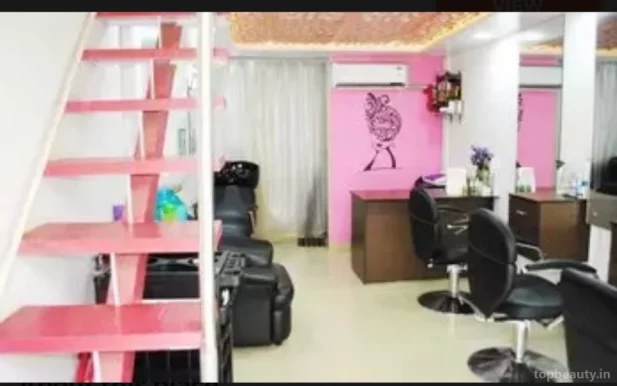 Pinks Hair and Beauty Salon, Mumbai - Photo 1
