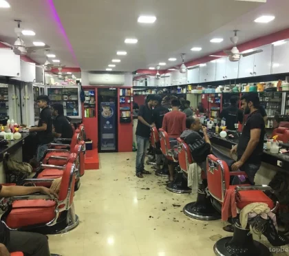 Eros Hair Dressing Hall & Institute – Beauty Salons Near Khetwadi