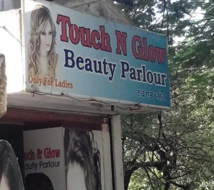 Touch N Glow – Beauty Salons Near in IC Colony