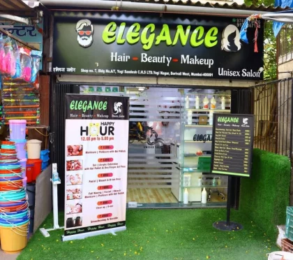 Elegance salon – Beauty Salons Near in Yogi Nagar