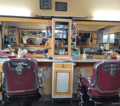 New Bhart Hair Catting saloon – Haircuts for men in Mumbai
