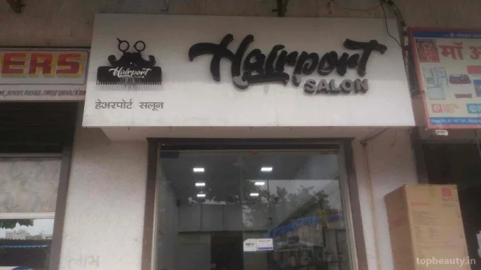 Hairport family salon, Mumbai - Photo 5