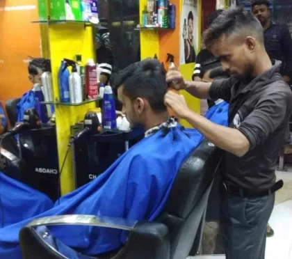 Navrang Hair Cutting Salon – Beauty Salons Near in Chunabhatti