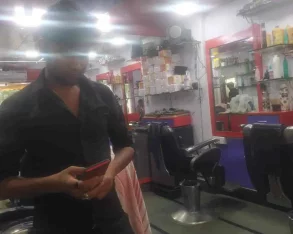 Shama Hair Cutting Saloon, Mumbai - Photo 2