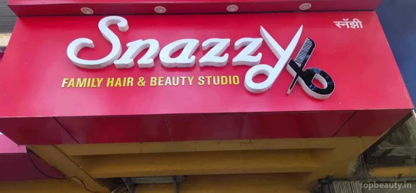 Snazzy-Family Beauty And Hair Salon, Mumbai - Photo 3