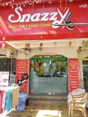 Snazzy-Family Beauty And Hair Salon, Mumbai - Photo 6