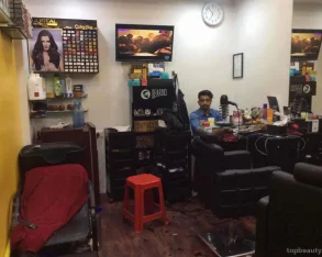 Scissors hair salon, Mumbai - Photo 2