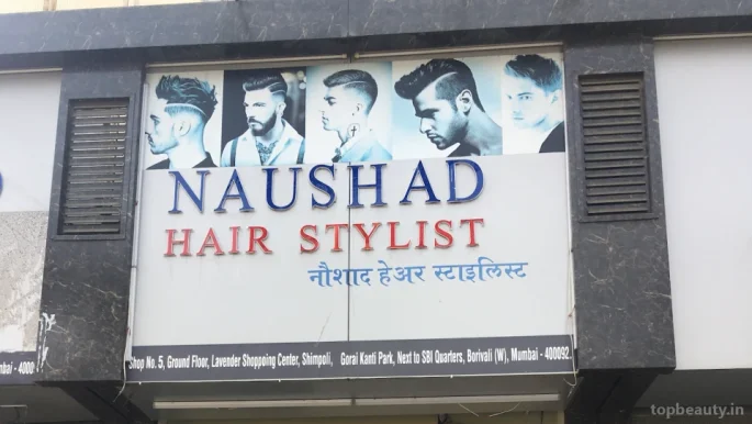 Naushad Hair Stylist and Salon, Mumbai - Photo 7