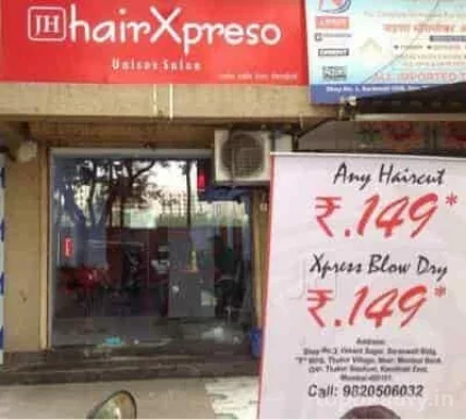 Jawed Habib HairXpreso, Mumbai - Photo 3