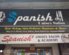 Spanish Hair & Beauty Saloon, Mumbai - Photo 2
