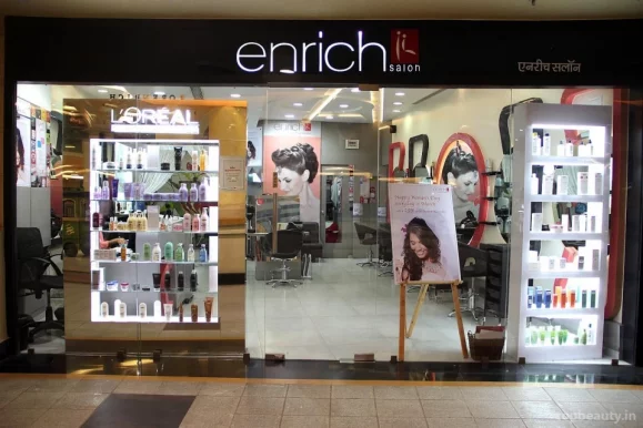 Enrich Salon, Mumbai - Photo 1