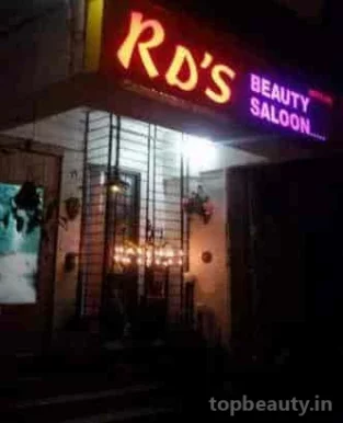 Rd's Beauty Saloon, Mumbai - Photo 4