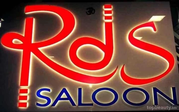Rd's Beauty Saloon, Mumbai - Photo 1