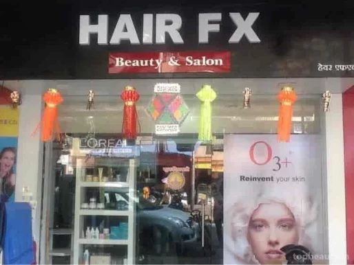 Hair FX Beauty & Salon, Mumbai - Photo 3