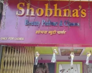 Shobhna's Beauty Salon & Classes, Mumbai - 