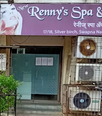Renny's Spa & Beauty Salon, Mumbai - Photo 8