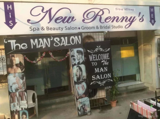 Renny's Spa & Beauty Salon, Mumbai - Photo 2
