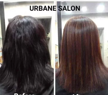 Urbane salon – Beauty Salons Near in Yogi Nagar