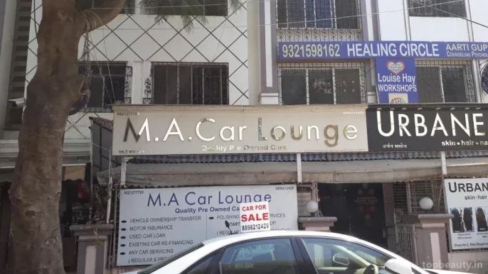 Urbane salon, Mumbai - Photo 6