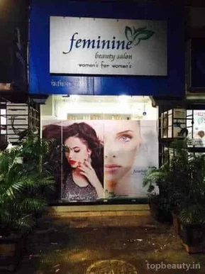 Feminine Beauty Salon, Mumbai - Photo 4