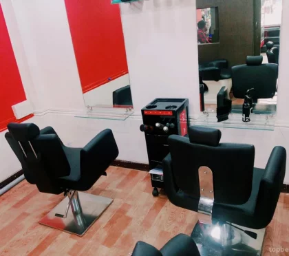 Danish Salon Unisex Hair Salon – Kid haircuts in Mumbai