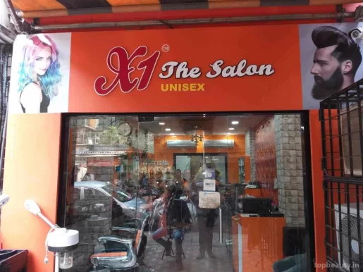 X1 The Saloon, Mumbai - Photo 8