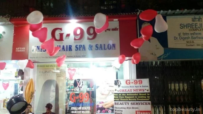 Krishna Hair Dressers, Mumbai - Photo 1