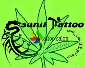 Tattoo artist TAT2 art Sunny, Mumbai - 