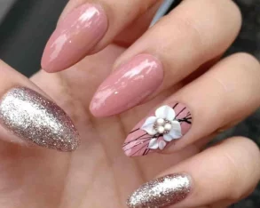 Best Nailart Studio In Mumbai Borivali West - GLAMOROUS Nail Art Studio And Acadamy | Nail Art & Nail Extension Services | Best Nail Art Product | #1 Nail Acadamy | Nail Salon Home Service, Mumbai - Photo 2