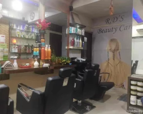 R.D.s Beauty Parlour & Classes, Mumbai - 