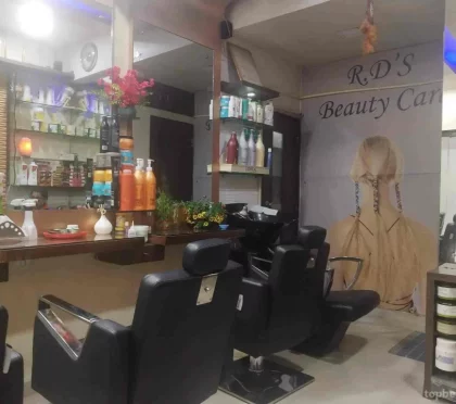 R.D.s Beauty Parlour & Classes – Epilation in Mumbai