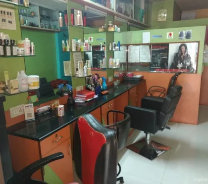Glamour Beauty Parlour – Beauty Salons Near in Mhatra Wadi