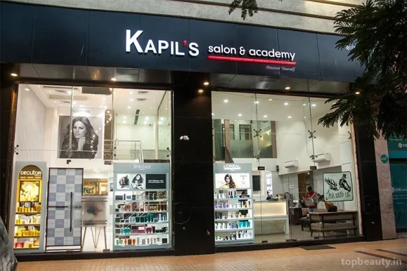 Kapil's Salon - Borivali, Mumbai - Photo 3