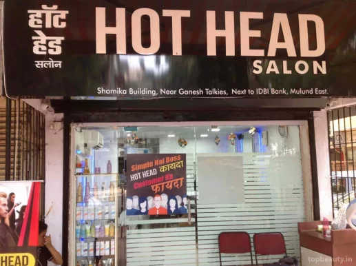 Hot Head Salon, Mumbai - Photo 8