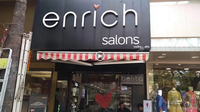 Enrich Salon, Mumbai - Photo 6