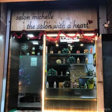 Salon Michelle, Mumbai - Photo 4