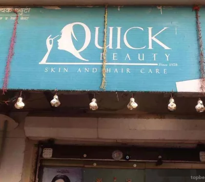 Quick Beauty – Beauty Salons Near Kandivali West