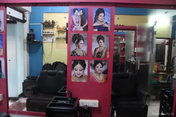 Pritii Beauty Studio - Bridal Makeup Artist(Only Ladies), Mumbai - Photo 2