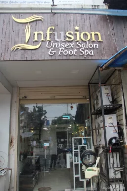 Infusion Unisex Salon & Foot Spa, Mumbai - Photo 4