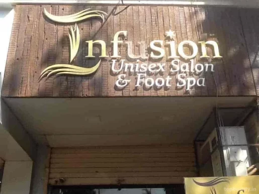 Infusion Unisex Salon & Foot Spa, Mumbai - Photo 7