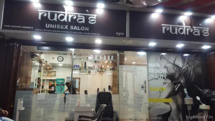 Rudra's Unisex Salon, Mumbai - Photo 6