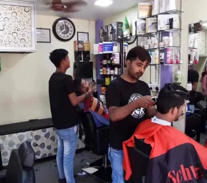 Ali Hair Dresser – Beauty Salons Near in Amrut Nagar