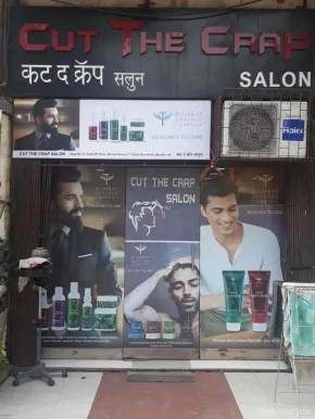Cut The Crap Salon, Mumbai - Photo 3