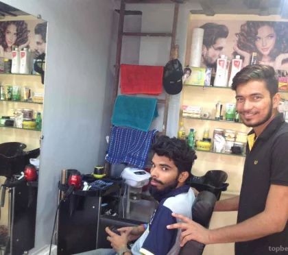S.k Unisex Hair Stylist – Hair highlighting in Mumbai