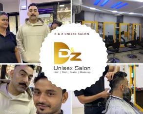 D & Z Salon, Mumbai - Photo 2